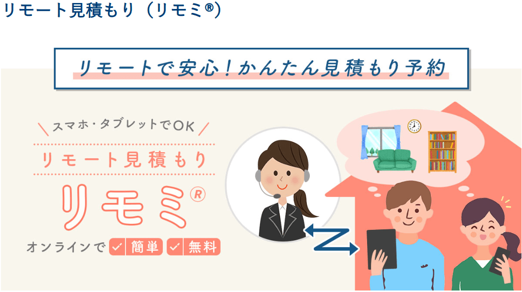 日本通運(日通)のリモミ